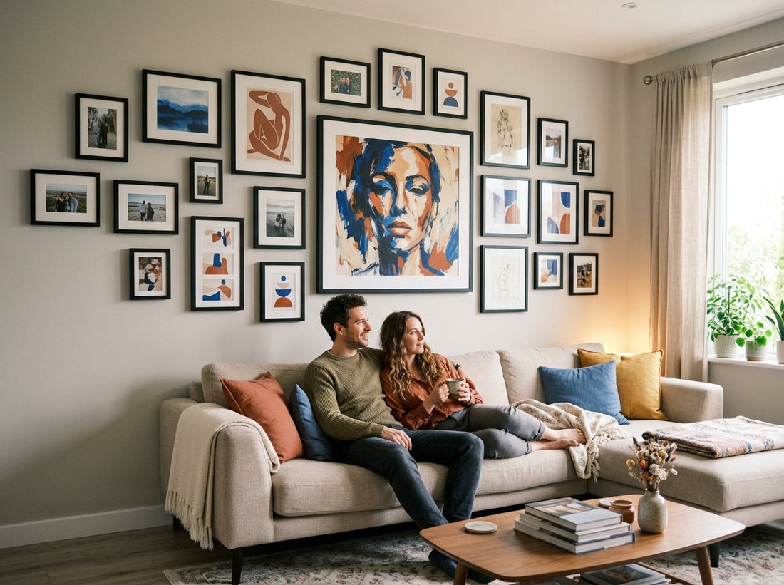 Curating Your Story: The Rise of Intentional Maximalist and Identity-Driven Art