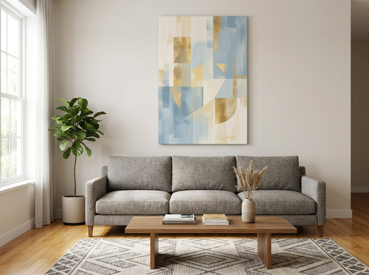 Making a Statement: How to Choose and Style Oversized XXL Wall Art