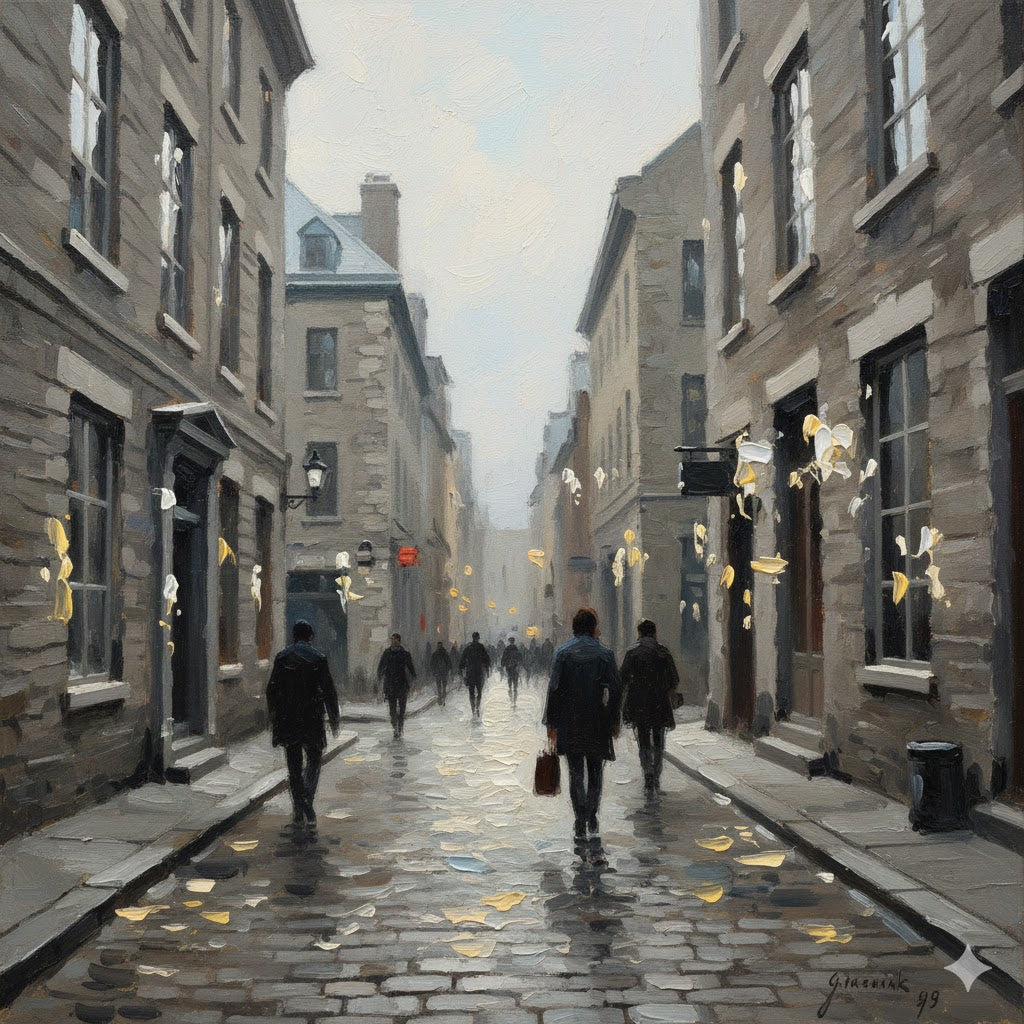 Artwork & Decor: Cityscapes