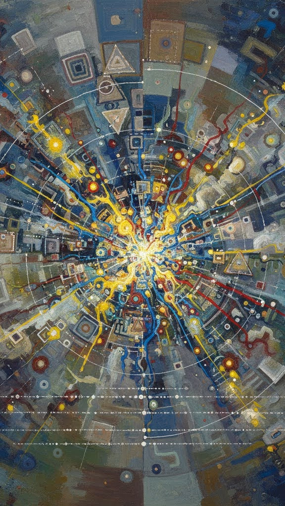 Artwork & Decor: Abstract Art