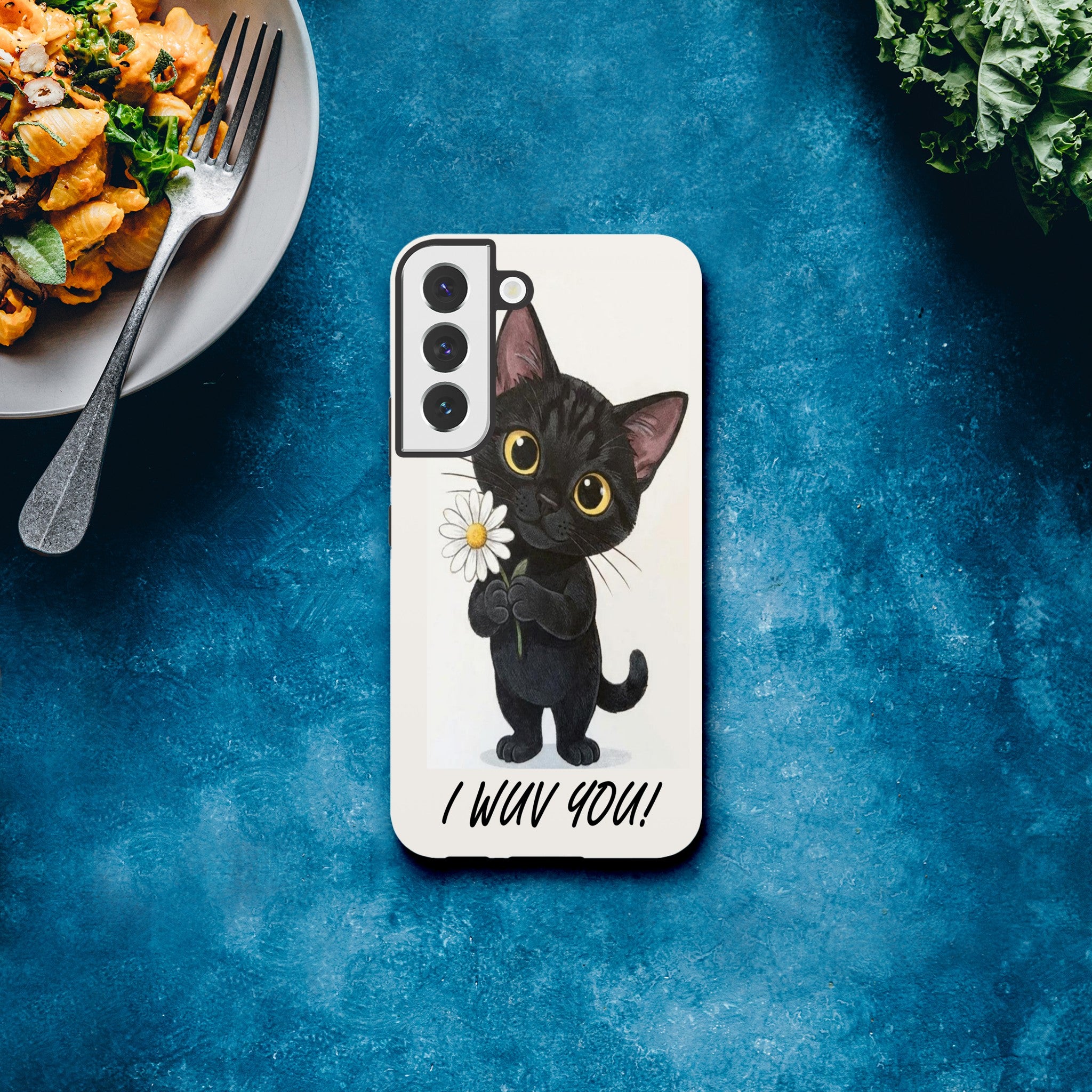 Attitude Cat Tough Case | Dual-Layer Protection for Samsung  for Galaxy S20 by TVVH_Urban