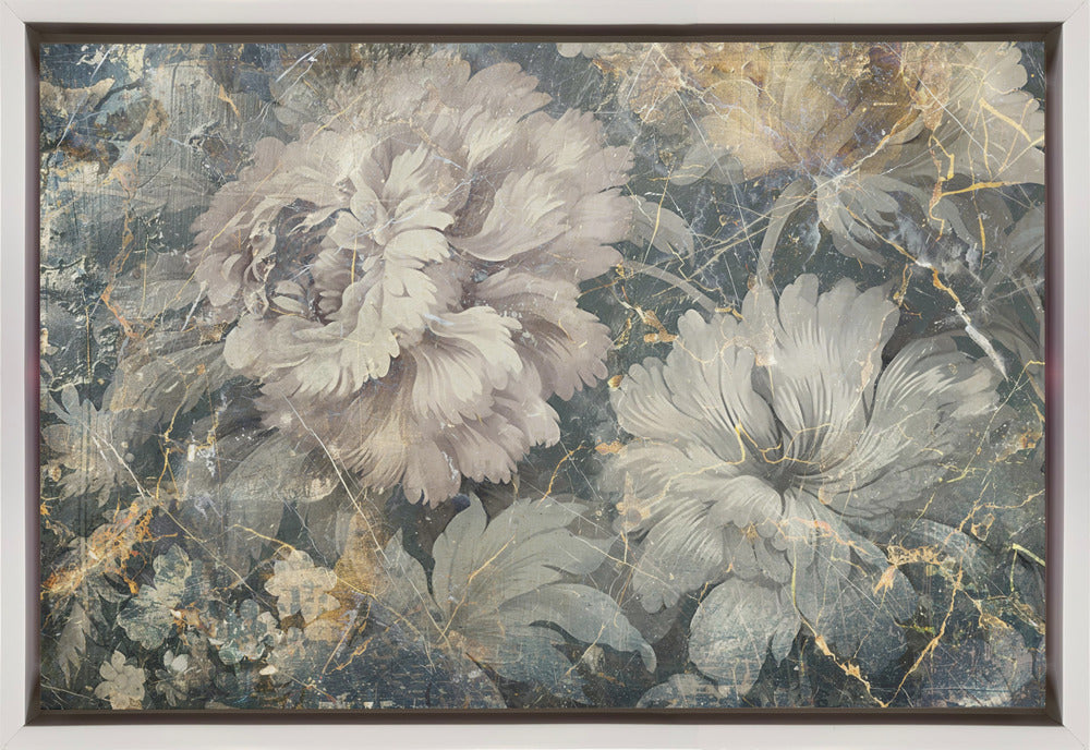 Wall art Flower Floral Art Illustration Wallart 011-1