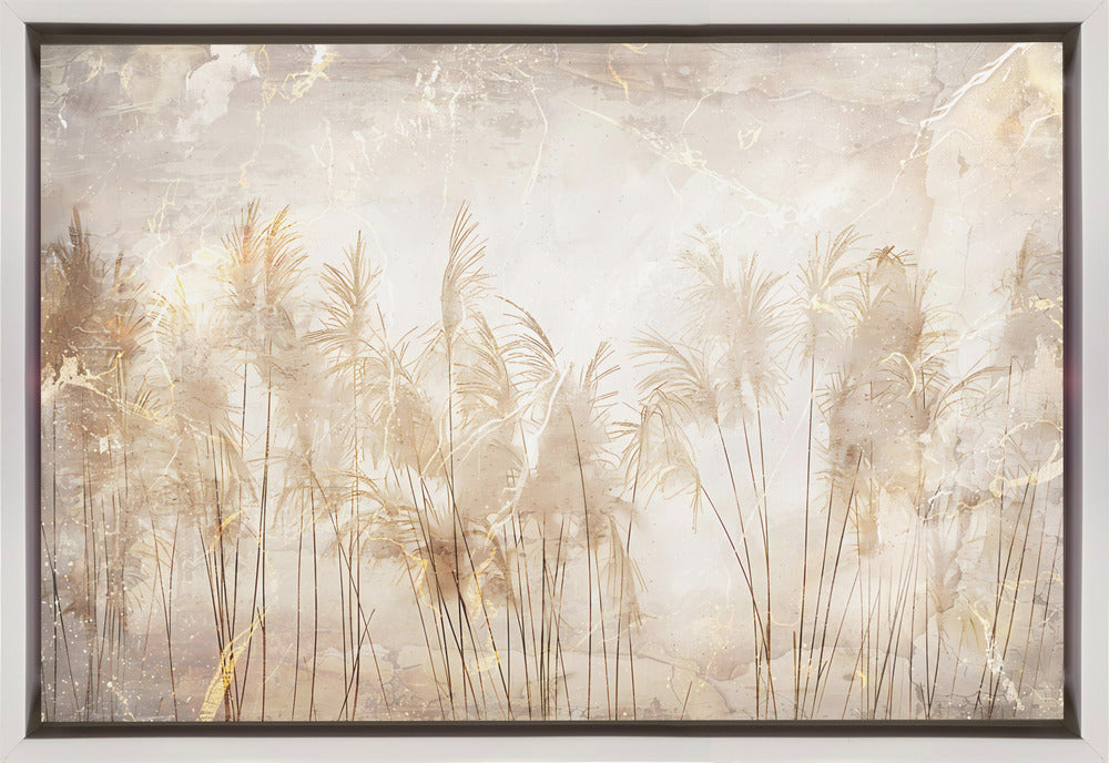 Wall art Jungle Leaves Art Illustration Wallart 39-1