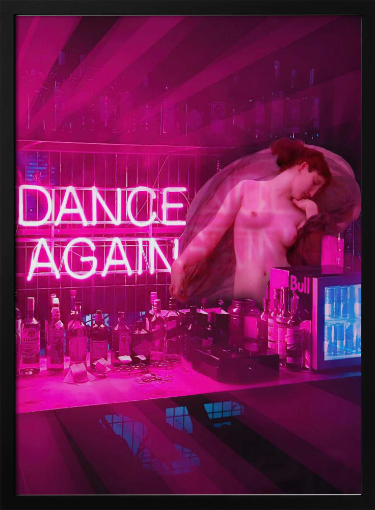 Wall art Dance Again-2